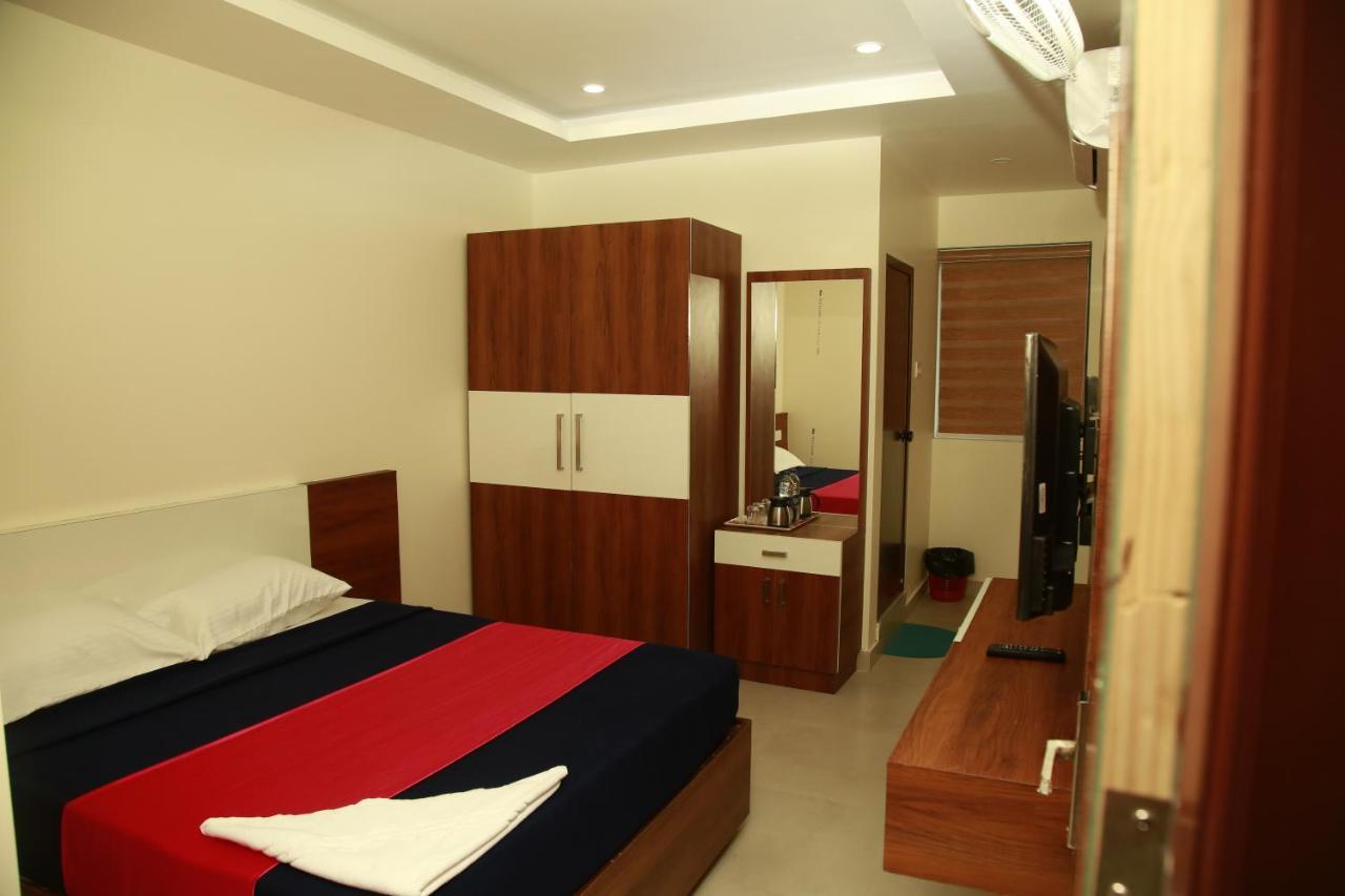 Dreams Residency Manjeri المظهر الخارجي الصورة