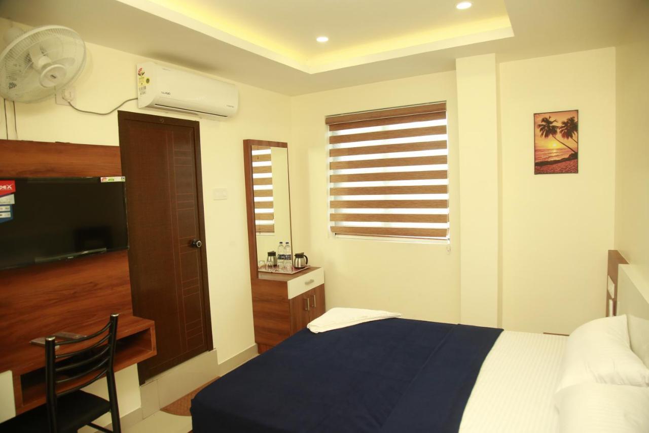 Dreams Residency Manjeri المظهر الخارجي الصورة